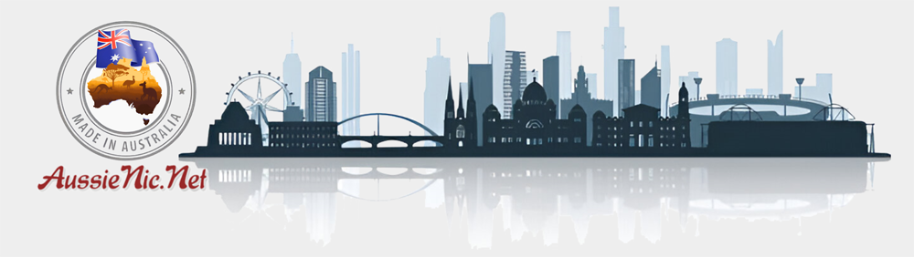 Made in Australia - Todd Davison Building Logo